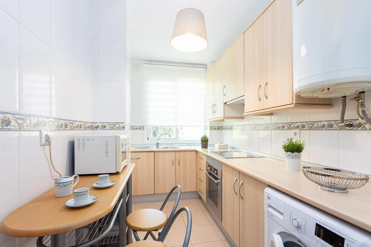 Apartamento El Recreo Torrox By Solset Apartment
