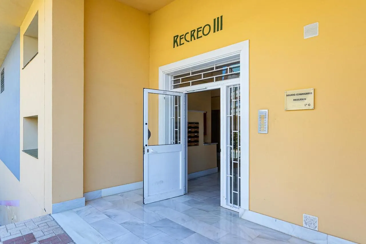 Apartamento El Recreo Torrox By Solset 아파트