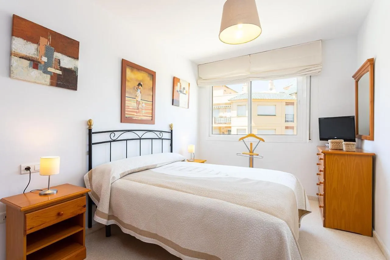Apartamento El Recreo Torrox By Solset Apartment