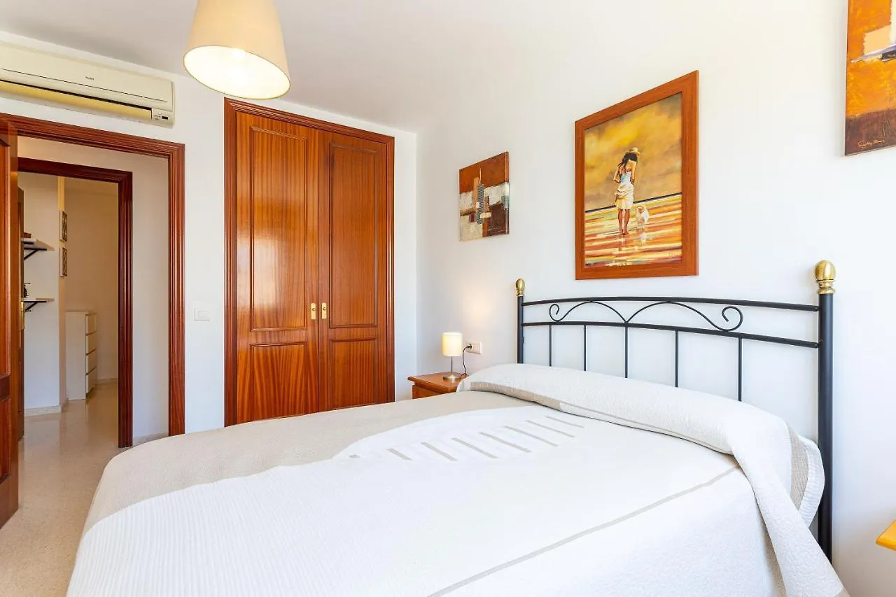 Apartamento El Recreo Torrox By Solset Apartment Spain