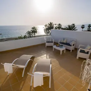 Dúplex A La Orilla Del Mediterráneo Torrox