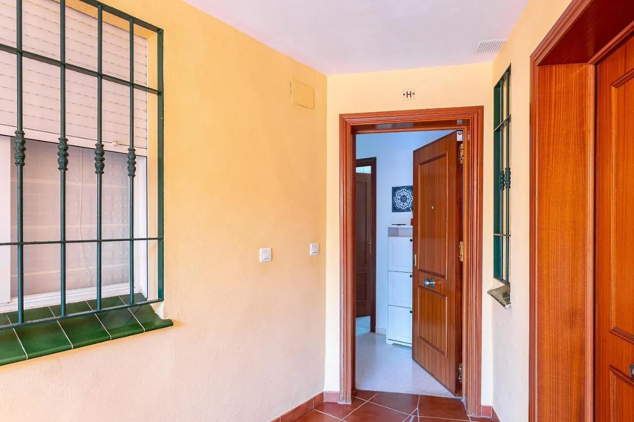 Apartamento El Recreo Torrox By Solset