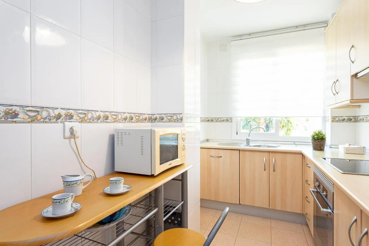Apartamento El Recreo Torrox By Solset Apartament