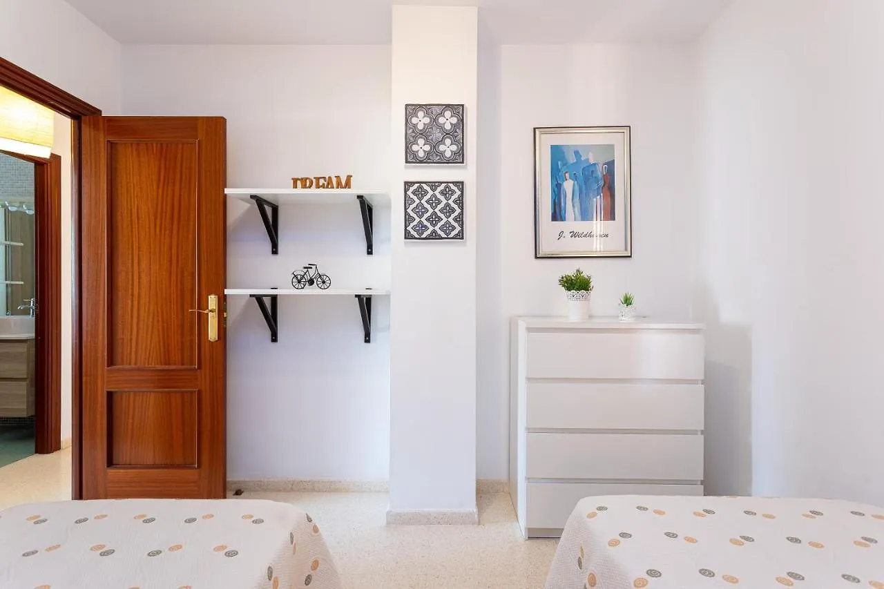 Apartamento El Recreo Torrox By Solset Spain