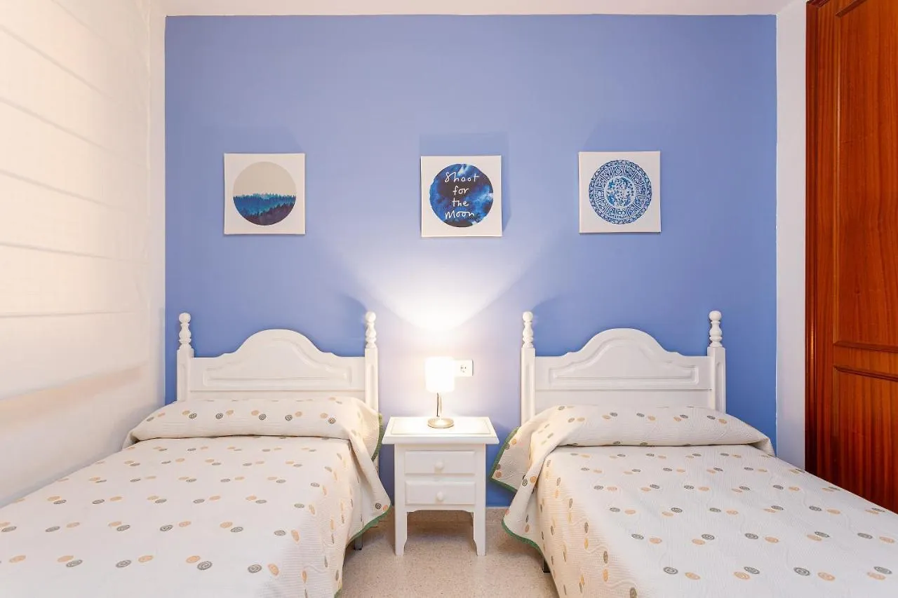 Apartamento El Recreo Torrox By Solset Apartament