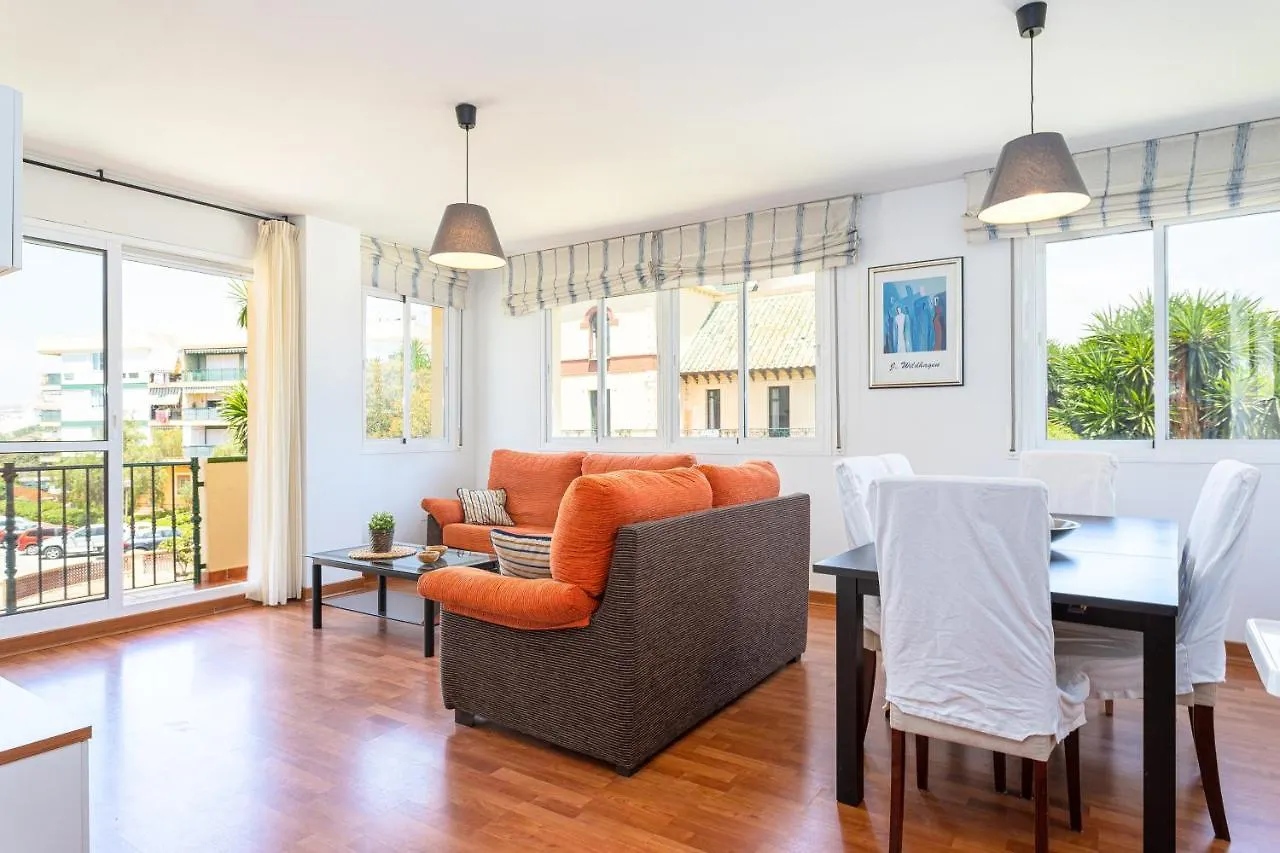 Apartamento El Recreo Torrox By Solset
