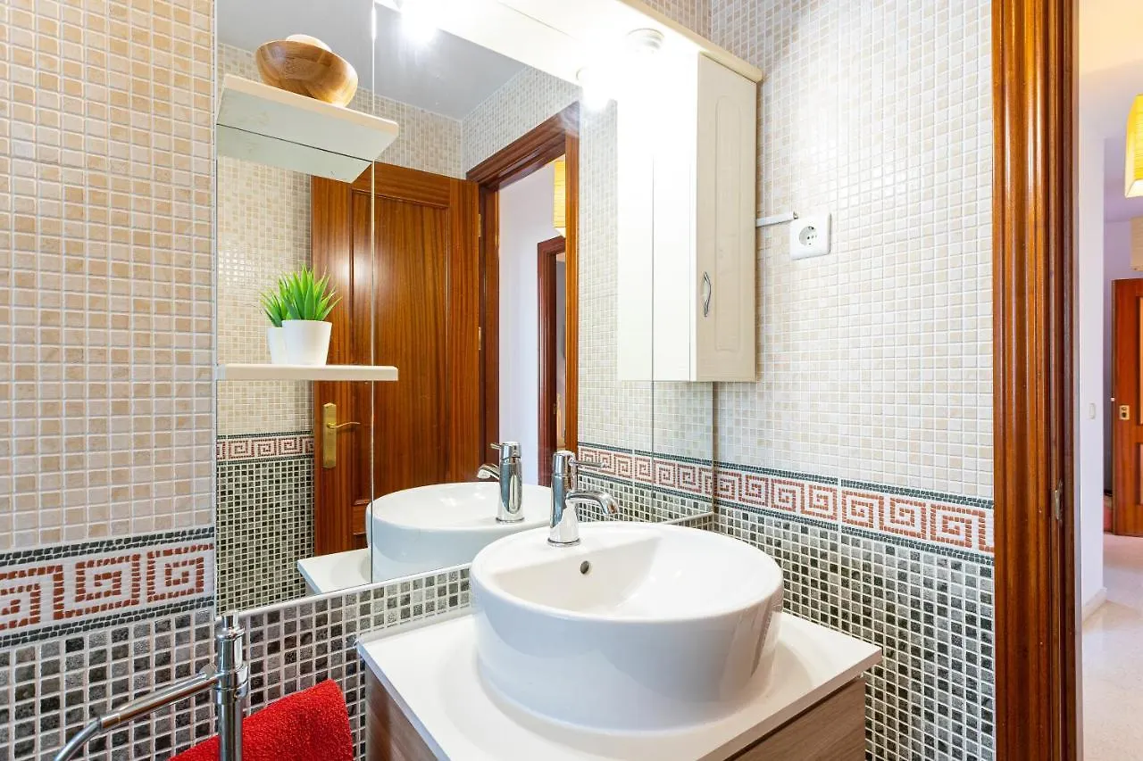 Apartament Apartamento El Recreo Torrox By Solset Hiszpania