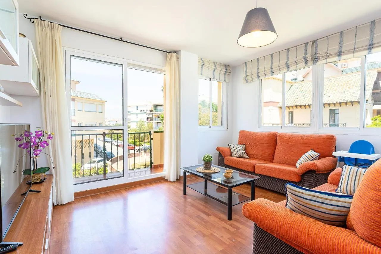 Apartamento El Recreo Torrox By Solset