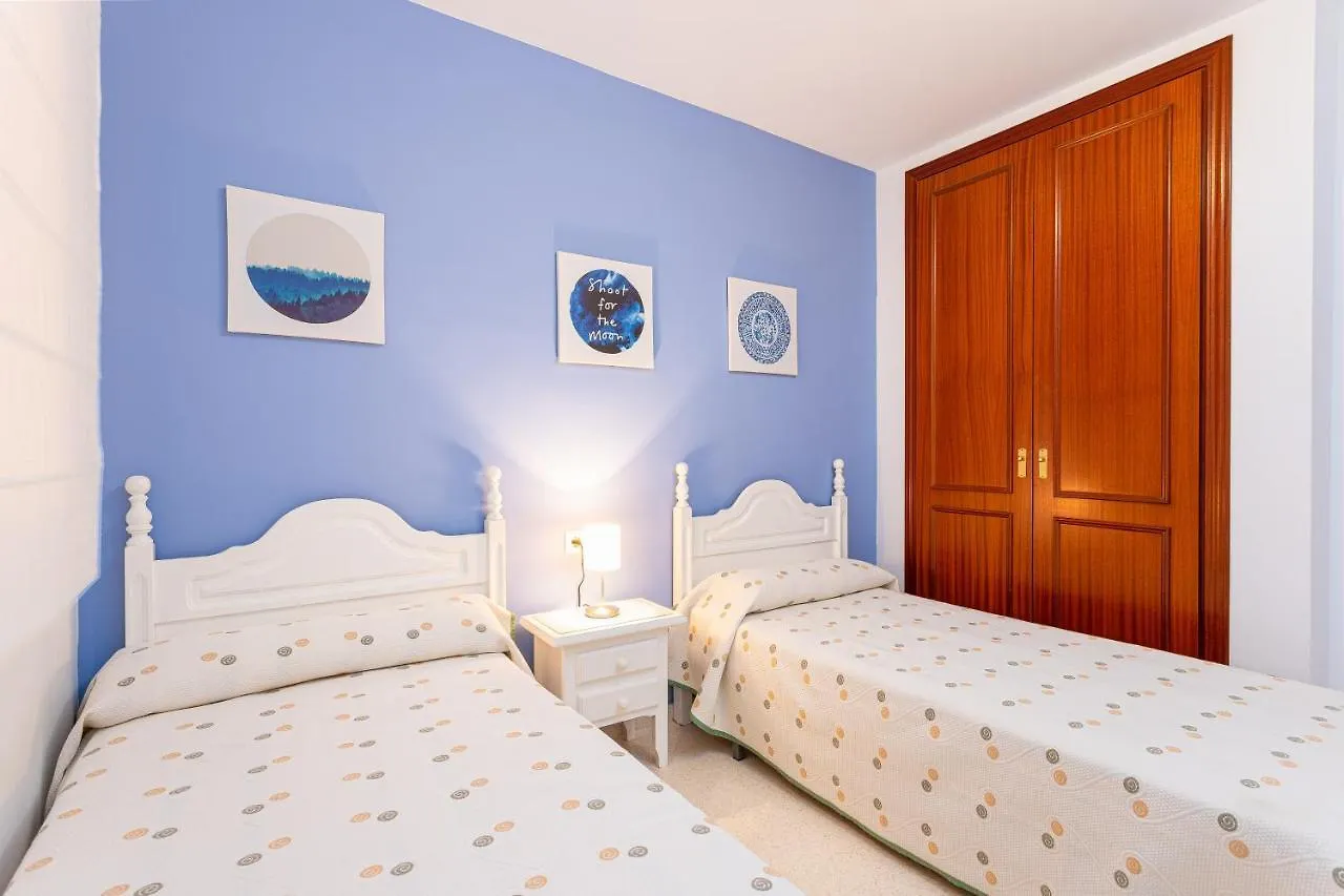 Apartamento El Recreo Torrox By Solset Spain