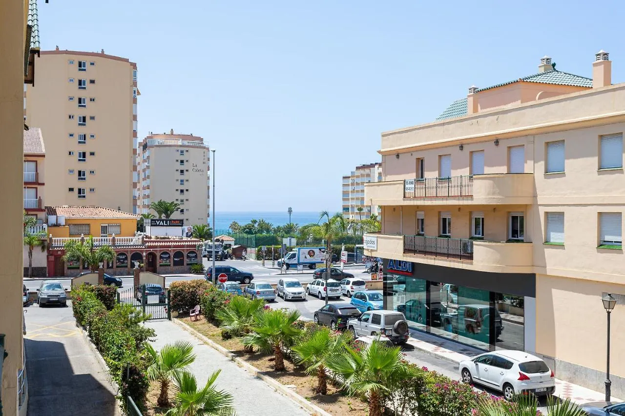 Apartamento El Recreo Torrox By Solset Apartment