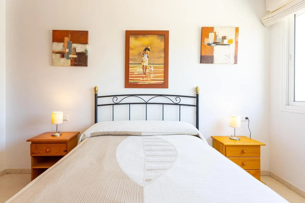 Apartment Apartamento El Recreo Torrox By Solset Spain