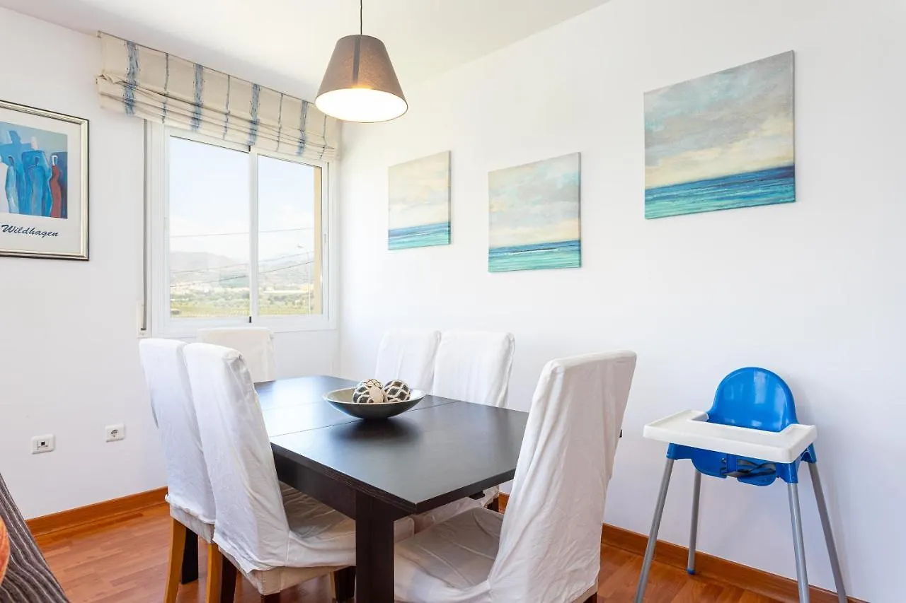 Apartamento El Recreo Torrox By Solset