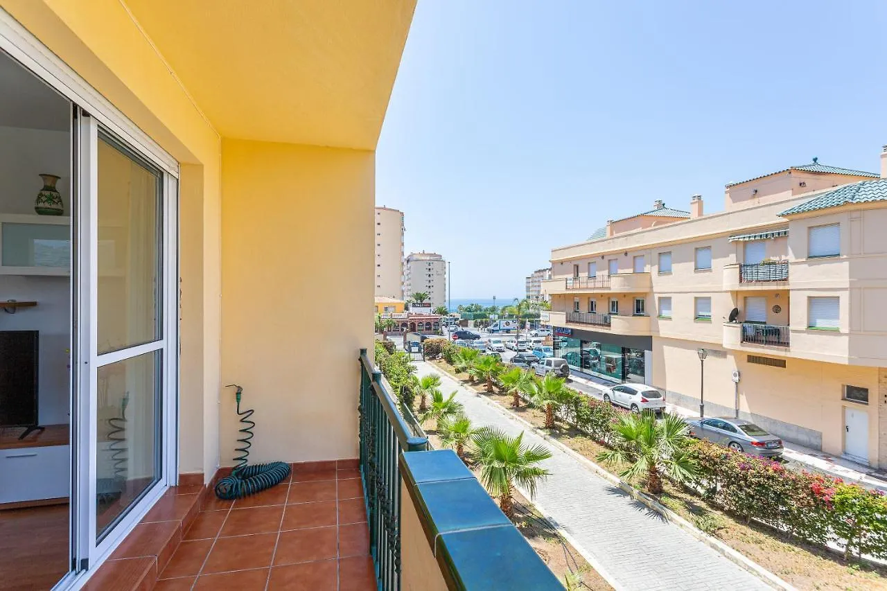 Apartamento El Recreo Torrox By Solset