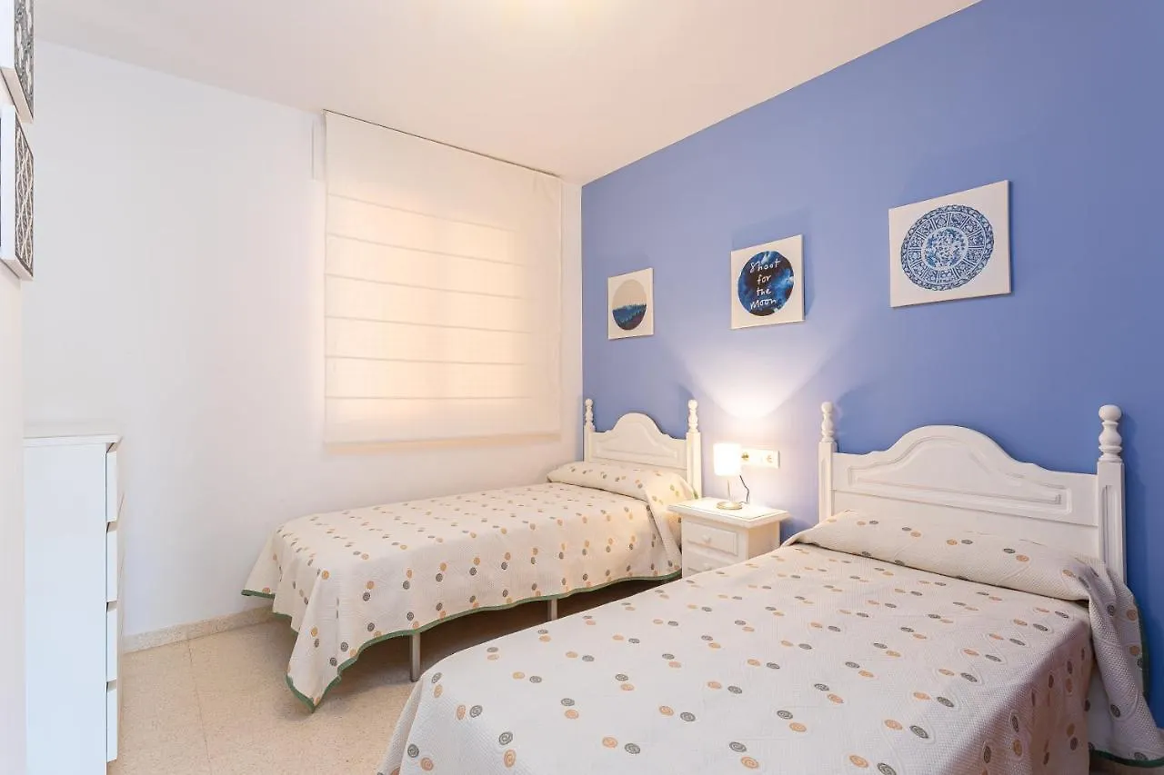 Apartamento El Recreo Torrox By Solset Apartment