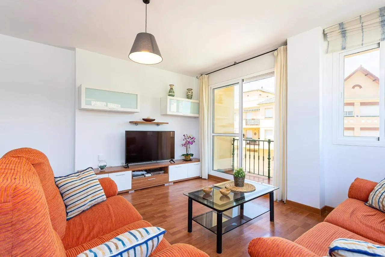 Apartamento El Recreo Torrox By Solset